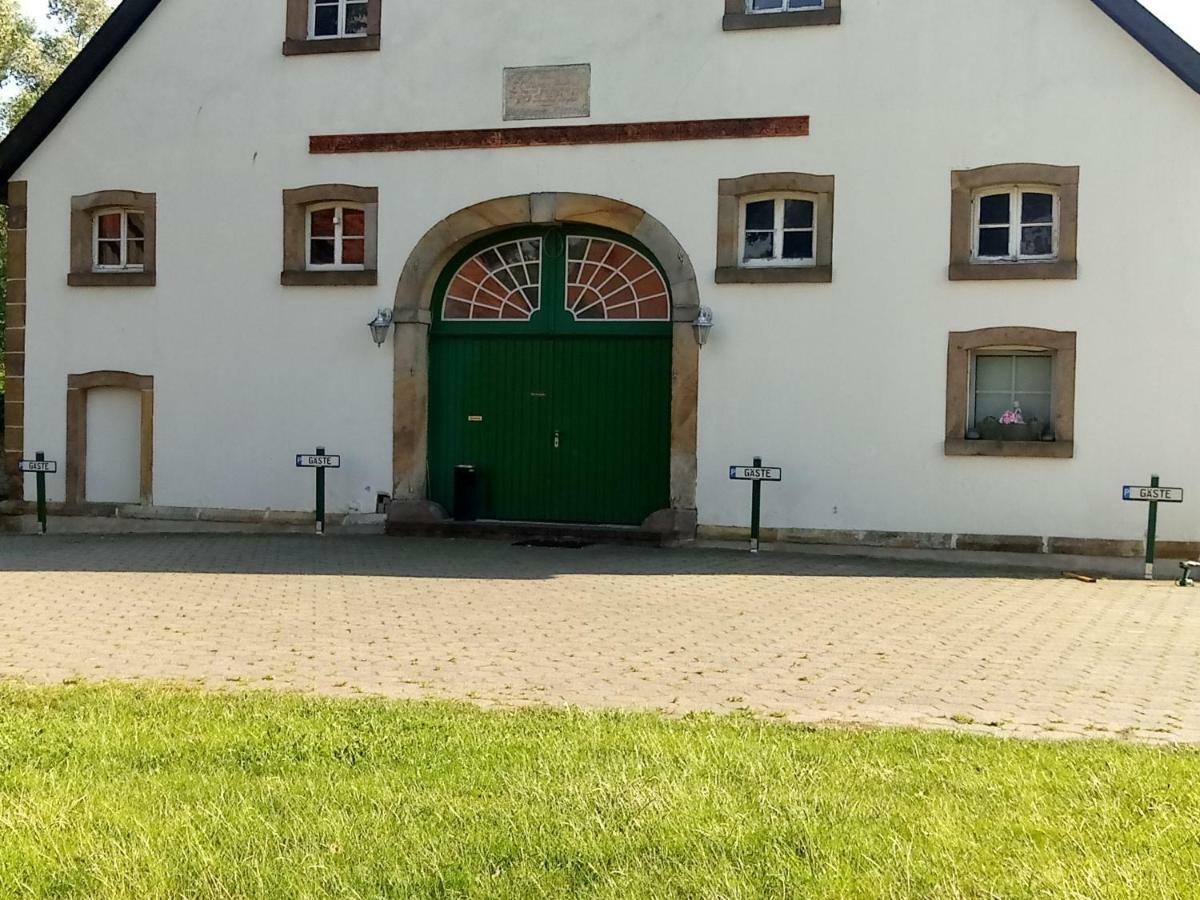 Grosse Bauernhaus Ferienwohnungen Bis 100Qm Mit E-Bike-Verleih Бад Ротенфелде Екстериор снимка